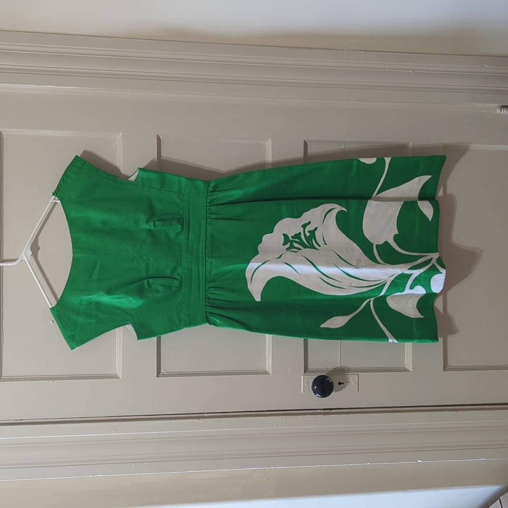Vintage Something Special Honolulu Dress by Malia 1970s